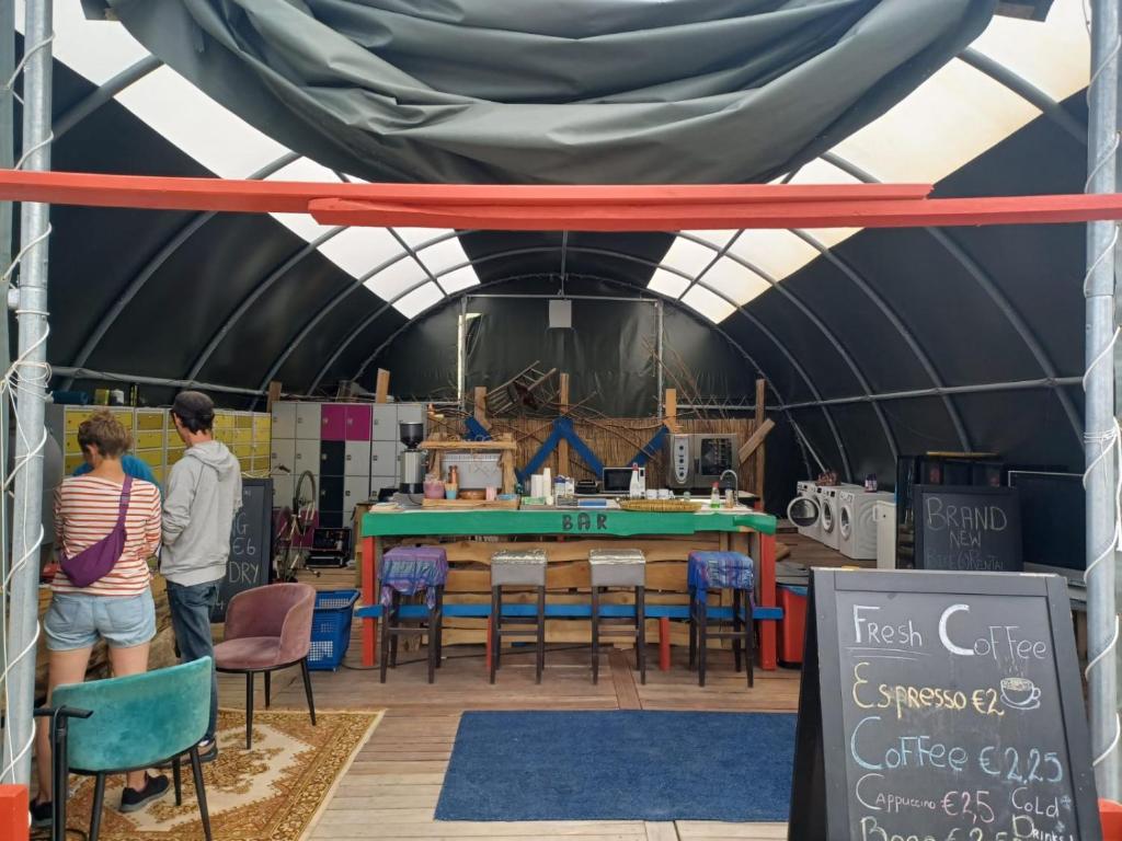 Stoke Travel's Amsterdam Camping photo 3