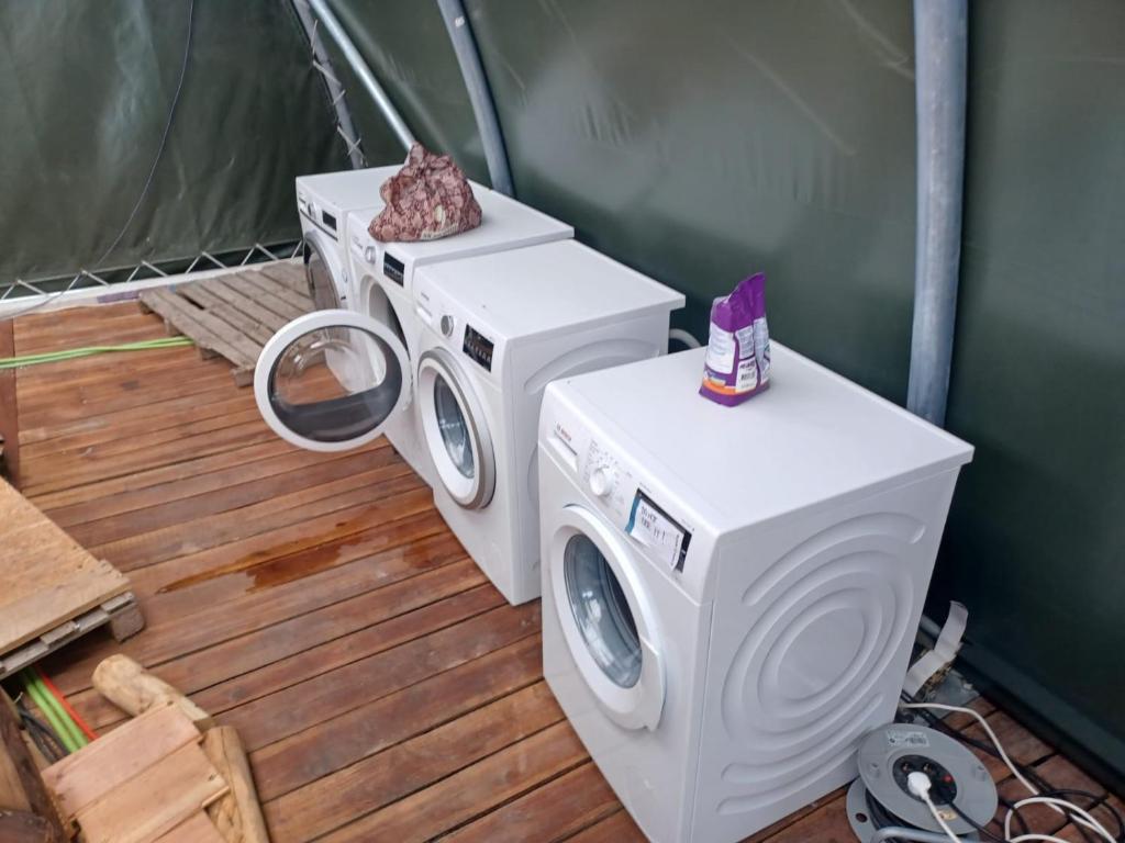 Stoke Travel's Amsterdam Camping photo 4