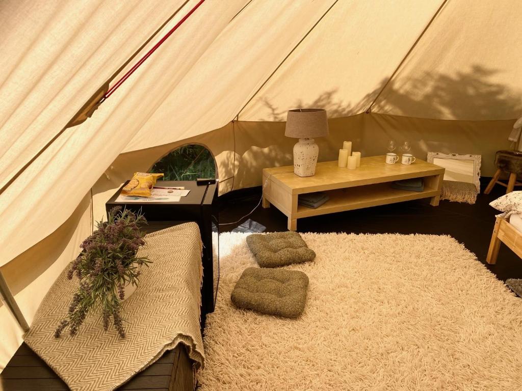Hvězdný glamping photo 2