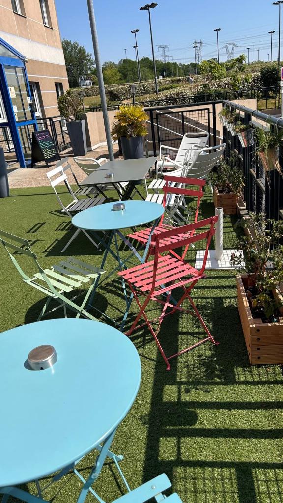 공용 라운지/TV 시청 구역