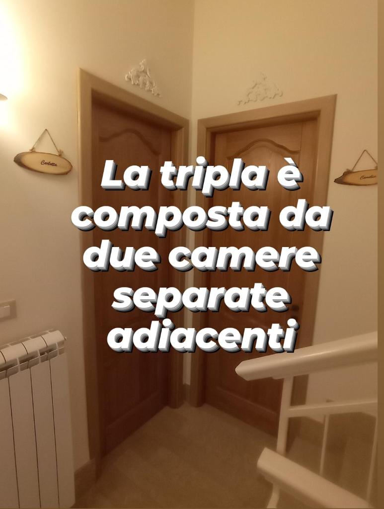 B&Bcasamalì photo 2