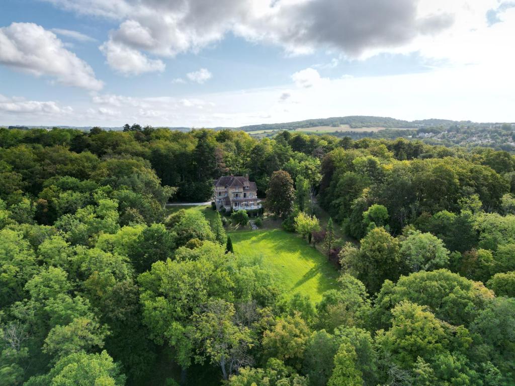 Le Manoir du Cerf photo 2
