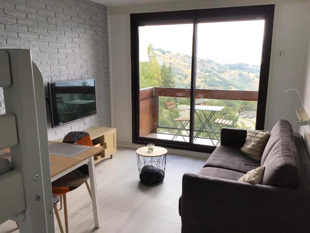 Appartement Le Corbier Villarembert 73300 Savoie photo 1