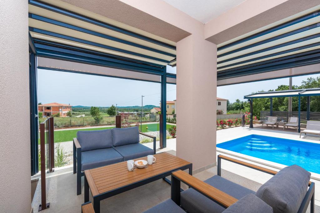 Villa Karina, Kadumi - Poreč photo 4