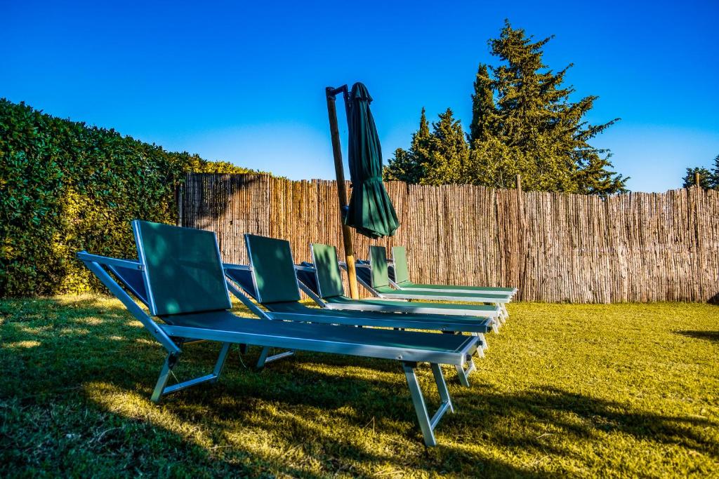 CASENUOVE III - Casale con giardino e piscina photo 4