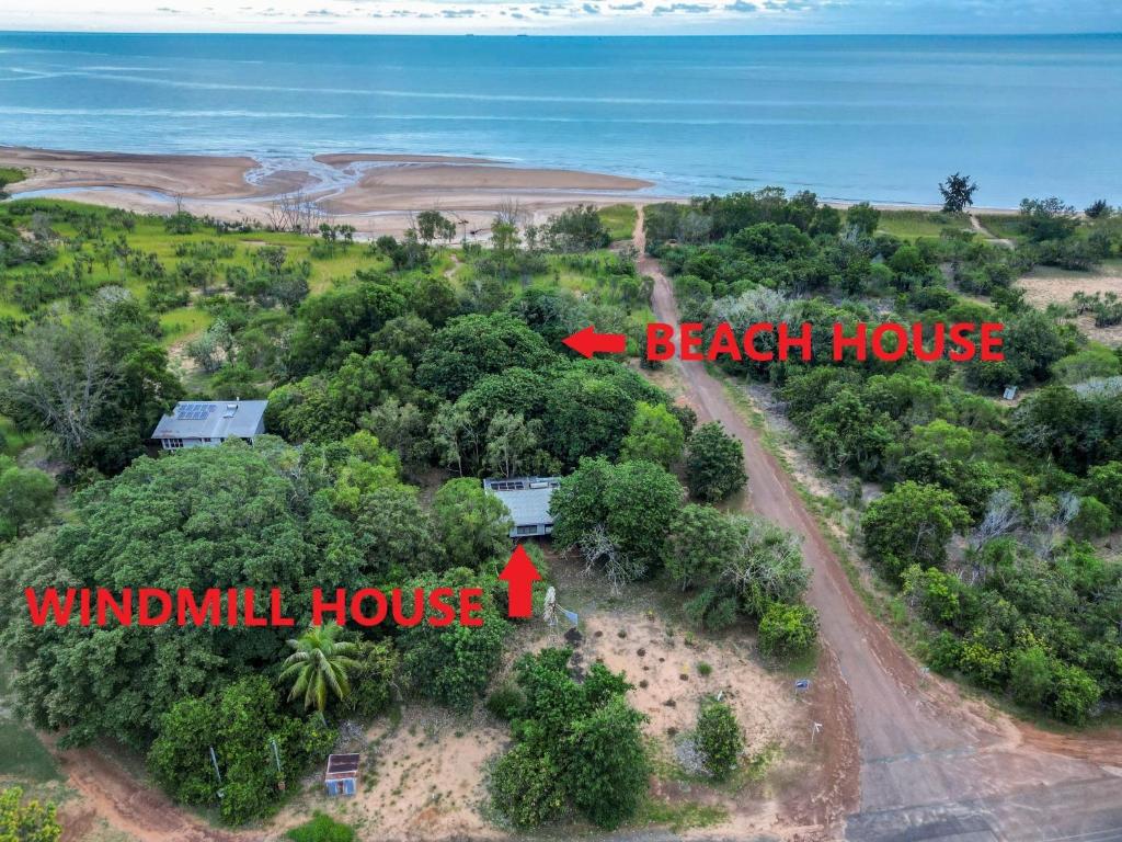 Wagait Beach Holiday Houses
