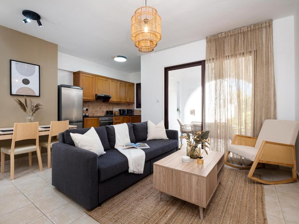Cute & Cozy Mazotos 1bed Getaway photo 1