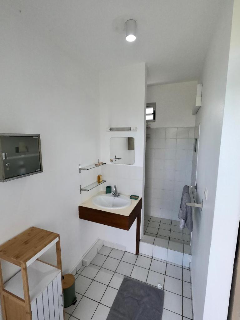 Appartement F3 avec acces plage à Montjoly photo 3