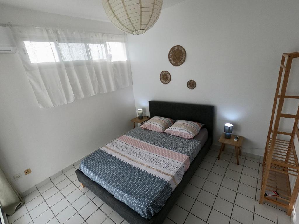 Appartement F3 avec acces plage à Montjoly photo 4