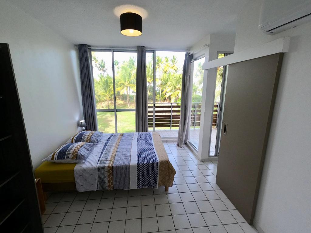 Appartement F3 avec acces plage à Montjoly photo 2