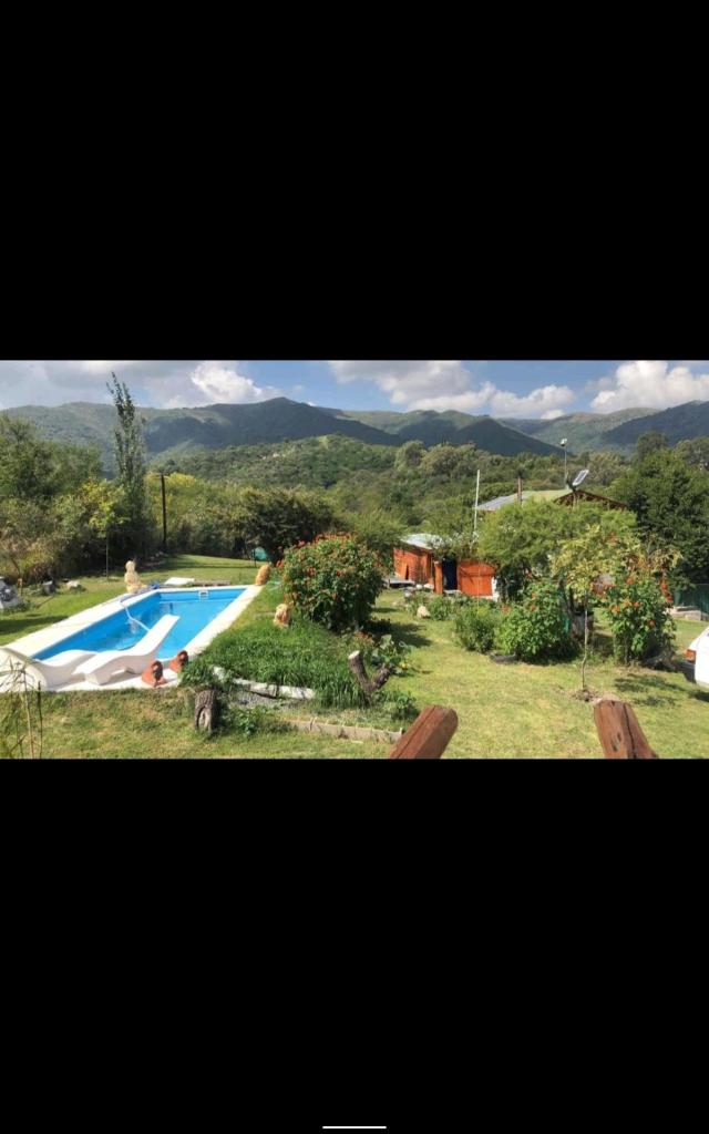 Cabañas doña vivi