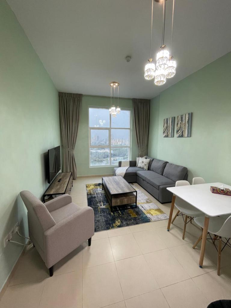 One bedroom new brand in ajman photo 4
