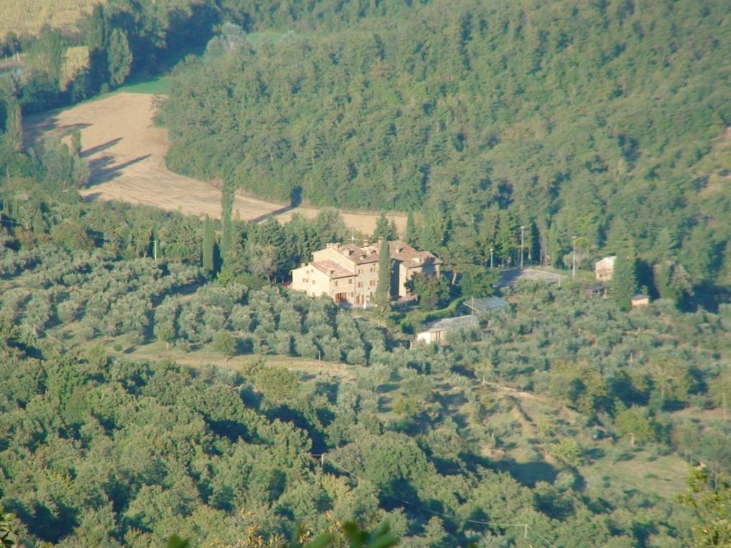 Agriturismo Borgo Del Senatore photo 1