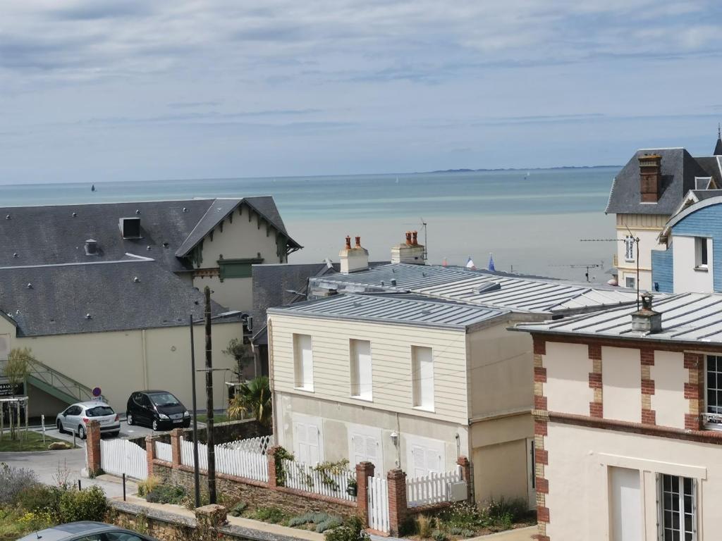 Appartement "La Marine" vue mer photo 4