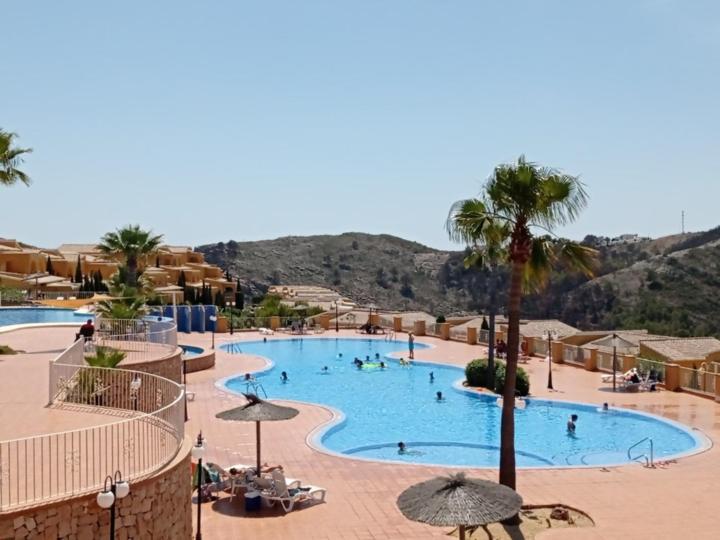 Casa Esme Cumbre del Sol - spacious 3Bed 2Bathroom apartment with fantastic Views and Pool photo 1