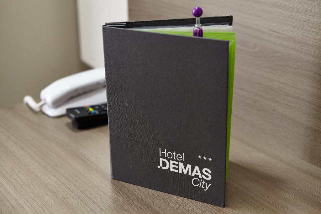 Одноместный (Одноместный номер бизнес-класса), Hotel Demas City