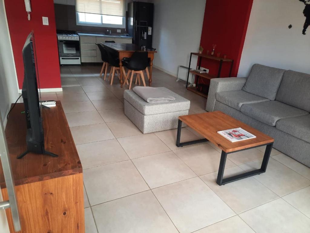 Departamento en Mendoza con estacionamiento photo 2