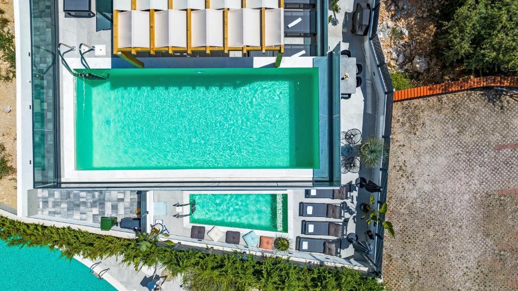 Villa 8 Eight with 2 pools - Srima Vodice
