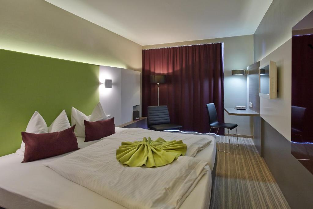 Одноместный (Одноместный номер бизнес-класса), Hotel Demas City