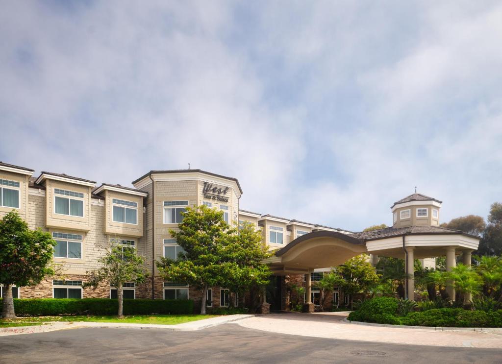 West Inn & Suites image