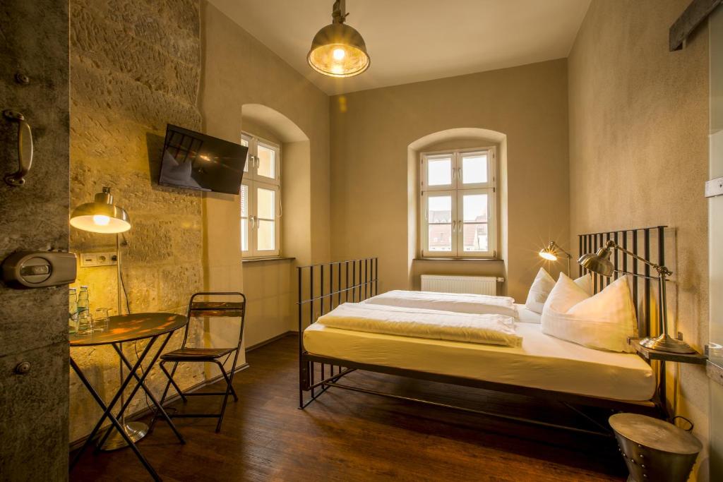 Двухместный (Двухместный номер Делюкс с 1 кроватью), Hotel Fronfeste