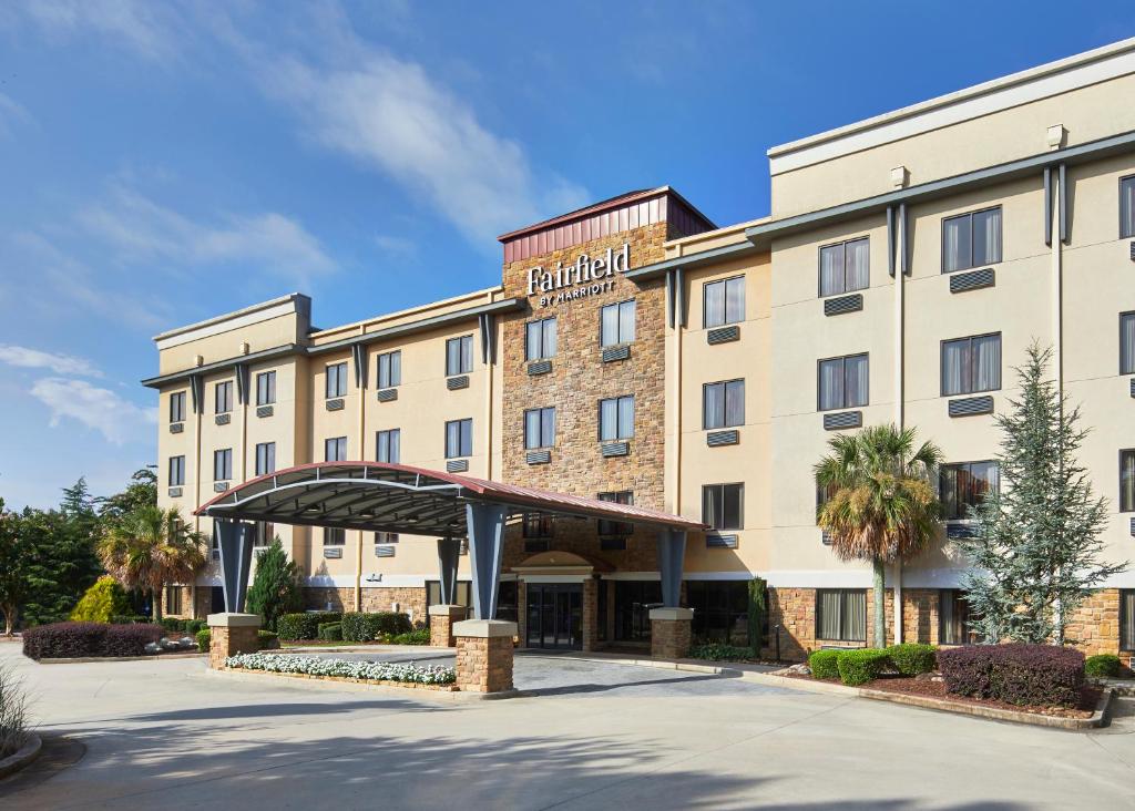 Fairfield Inn & Suites by Marriott Gainesville photo 1