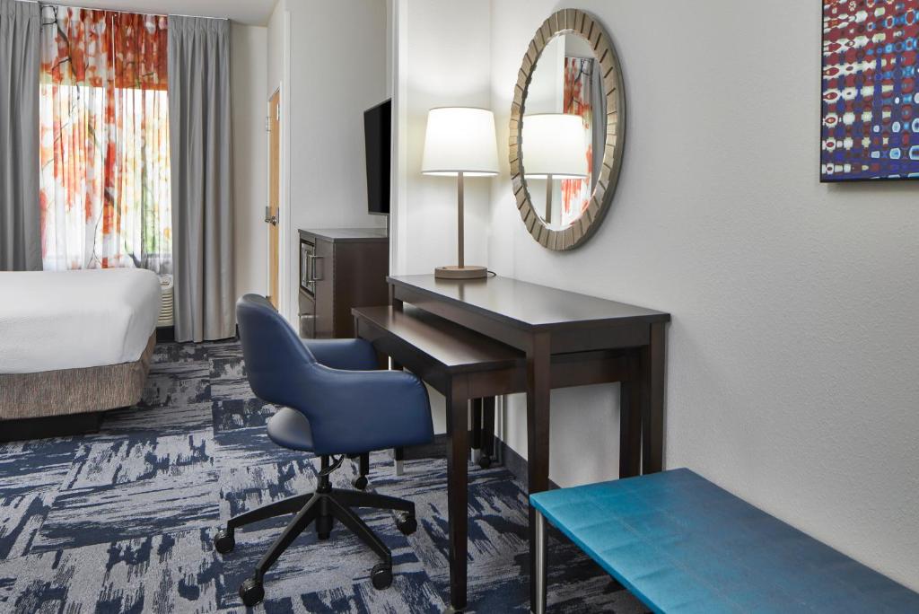 Fairfield Inn & Suites by Marriott Gainesville photo 4