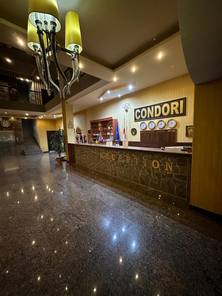 Hotel Condori photo 2