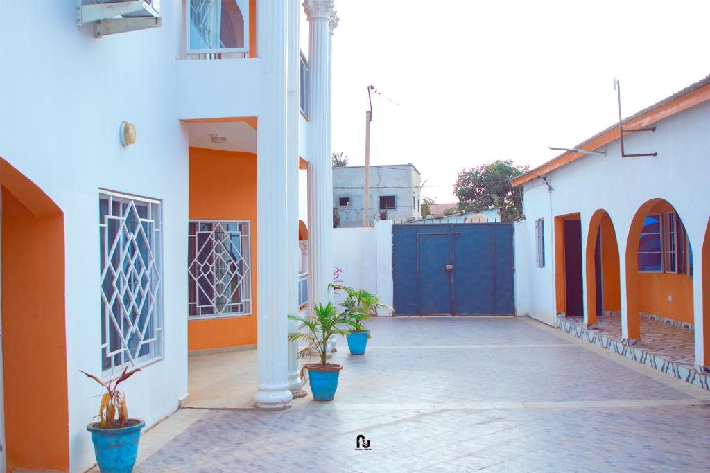 SeneGambia Beach Apartments photo 1