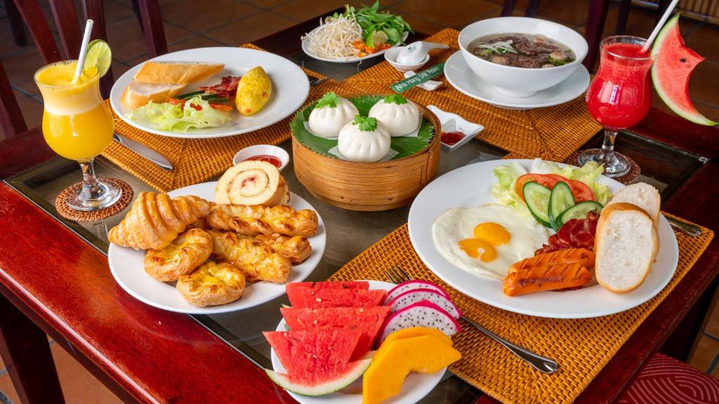 Bamboo Village Beach Resort & Spa 