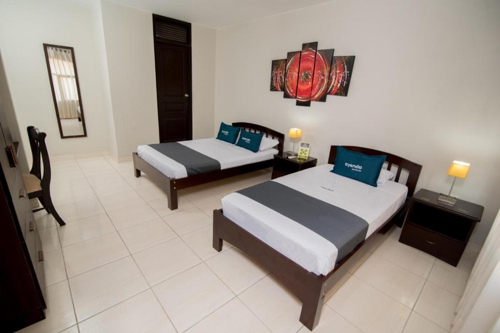 Hotel Casa Real Piura photo 4
