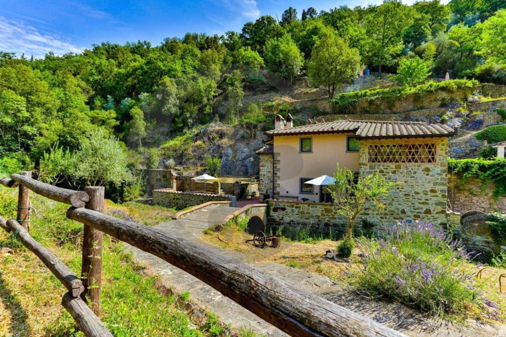 Mulino Cintoia Piscina, Sauna, Jacuzzi