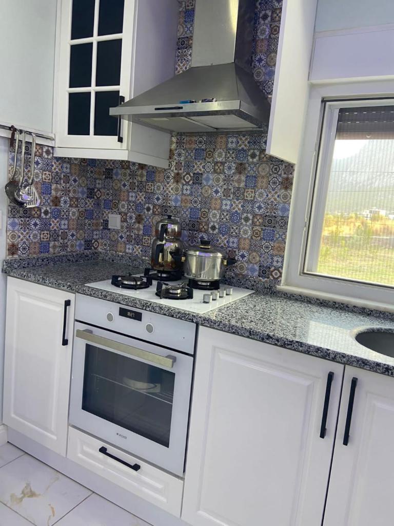 Yakamoz Mountain House Konyaaltı photo 1