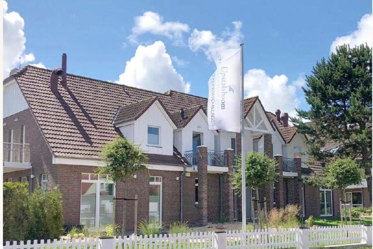 Discover Langeoog Comfortable apartment with SPA and pool