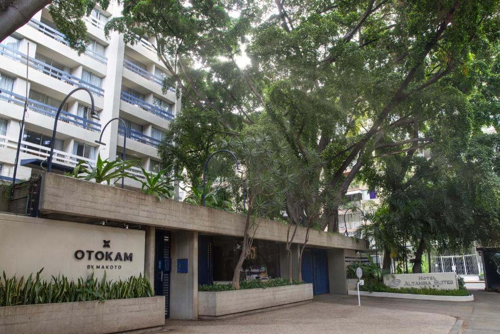HOTEL ALTAMIRA SUITES photo 1