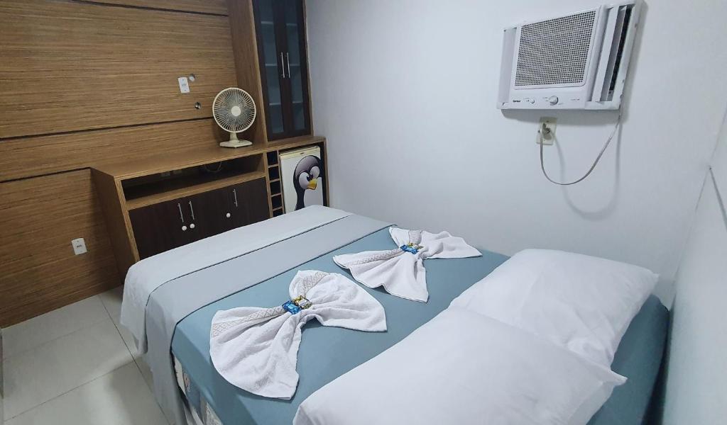 APARTAMENTO ACONCHEGANTE NO CENTRO de Petrolina todo CLIMATIZADO com 4 quartos área gourmet e Wi-fi 300MB photo 3