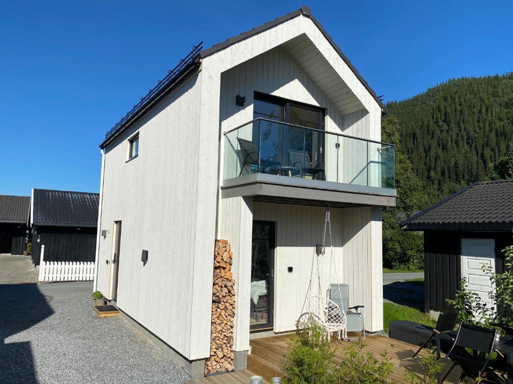 Chalet Orkanger cozy central unique