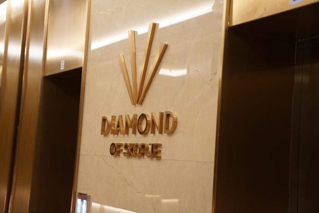 Diamond 72 apartment , Skopje City - Center, Diamond Residences, free parking photo 3