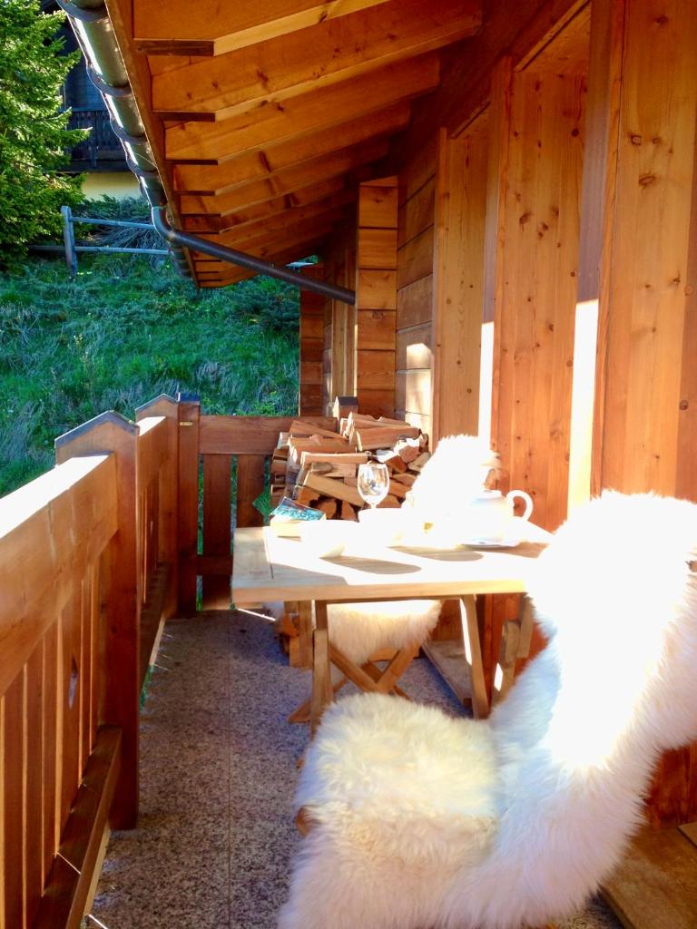 Chalet Sirius Dachwohnung photo 2
