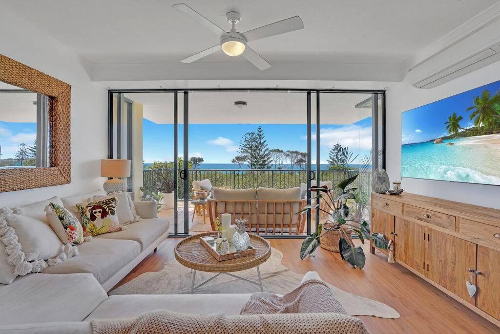 Luxury Personified on Alex - Beach Views 2 Bed photo 1