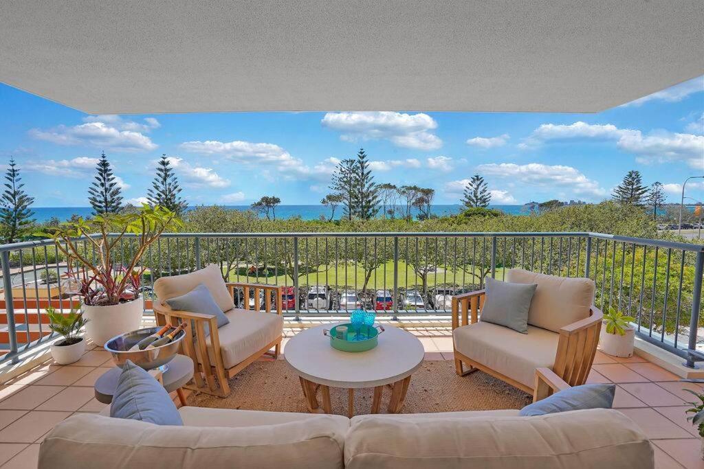 Luxury Personified on Alex - Beach Views 2 Bed photo 2