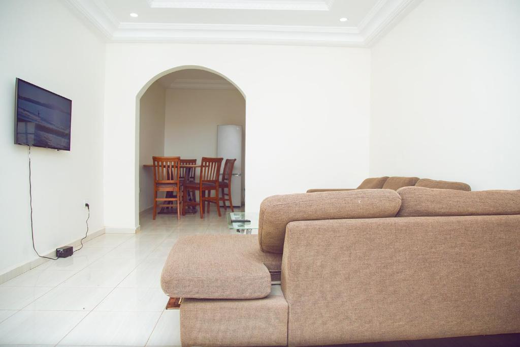 SeneGambia Beach Apartment photo 2