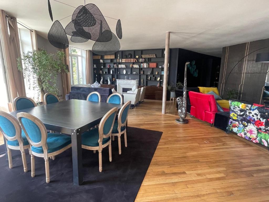 Gîte Épinal, 4 pièces, 8 personnes - FR-1-589-595