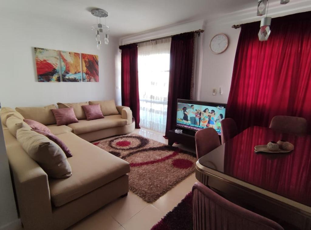 Madinty Modern 2 rooms apartment at Madinty city for families only مدينتي photo 4