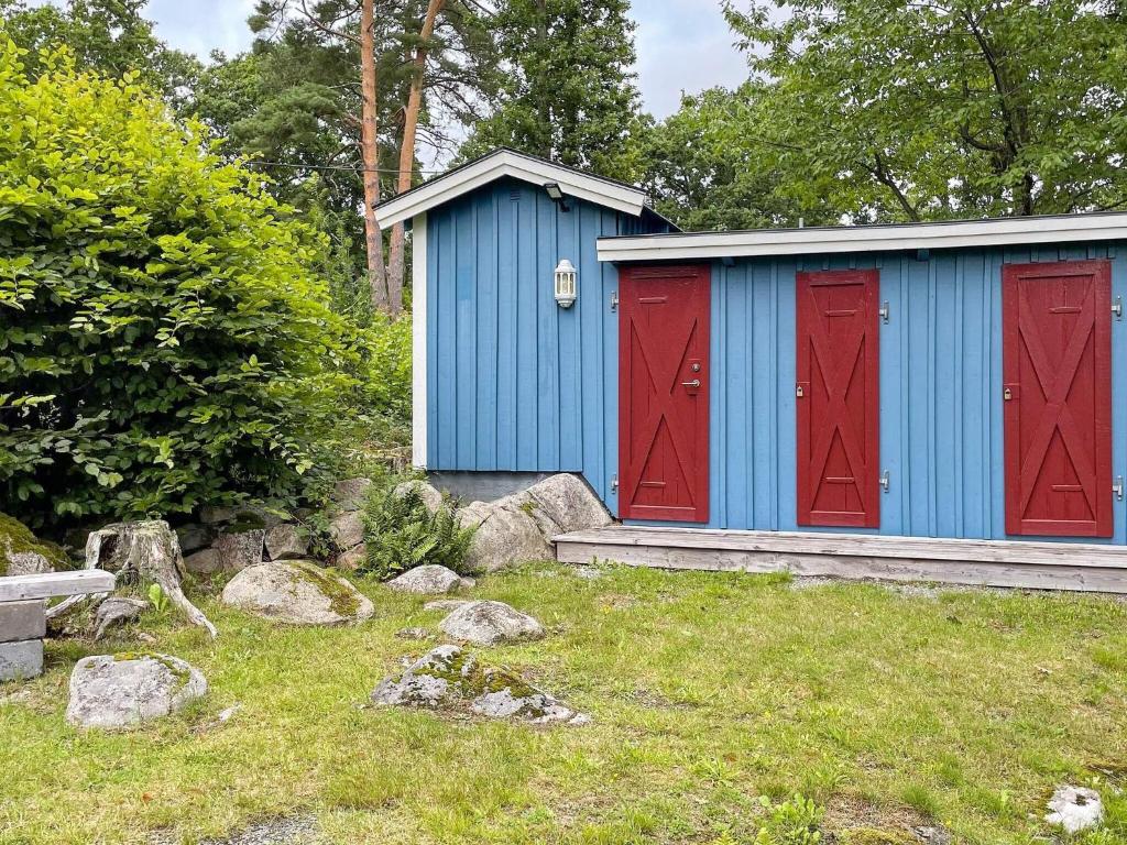 Holiday home KARLSHAMN III photo 3