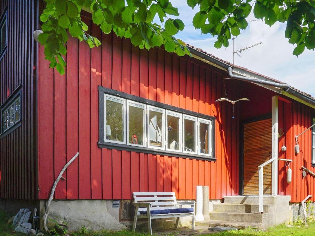Holiday home MUNKEDAL VIII photo 1