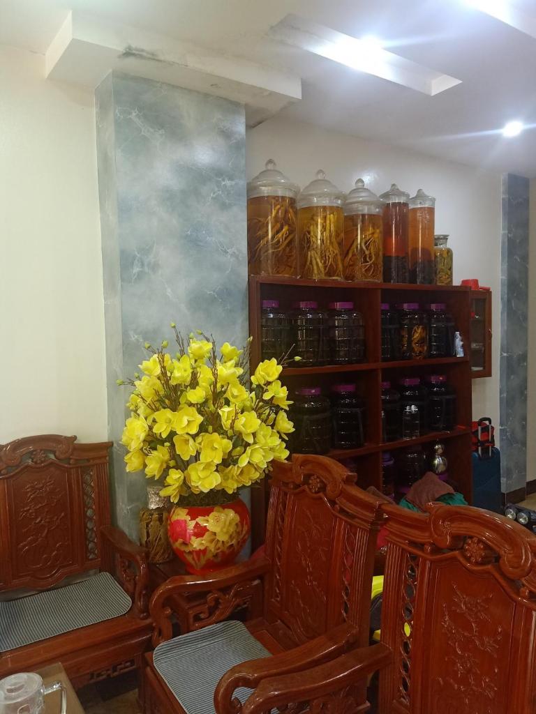 Khách Sạn Sông Hiến