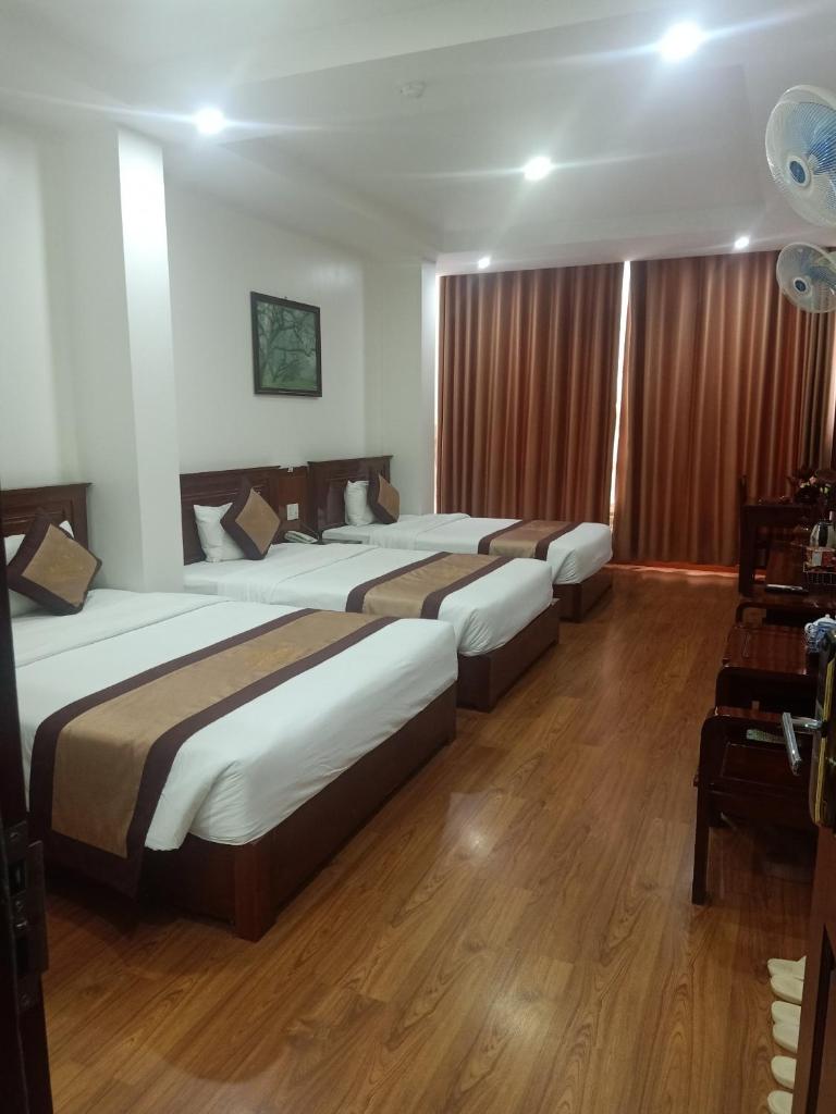 Khách Sạn Sông Hiến