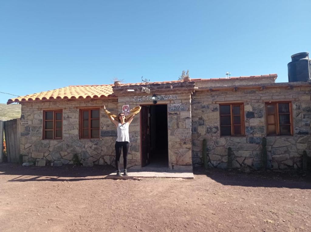 Hostal Samary Wasi