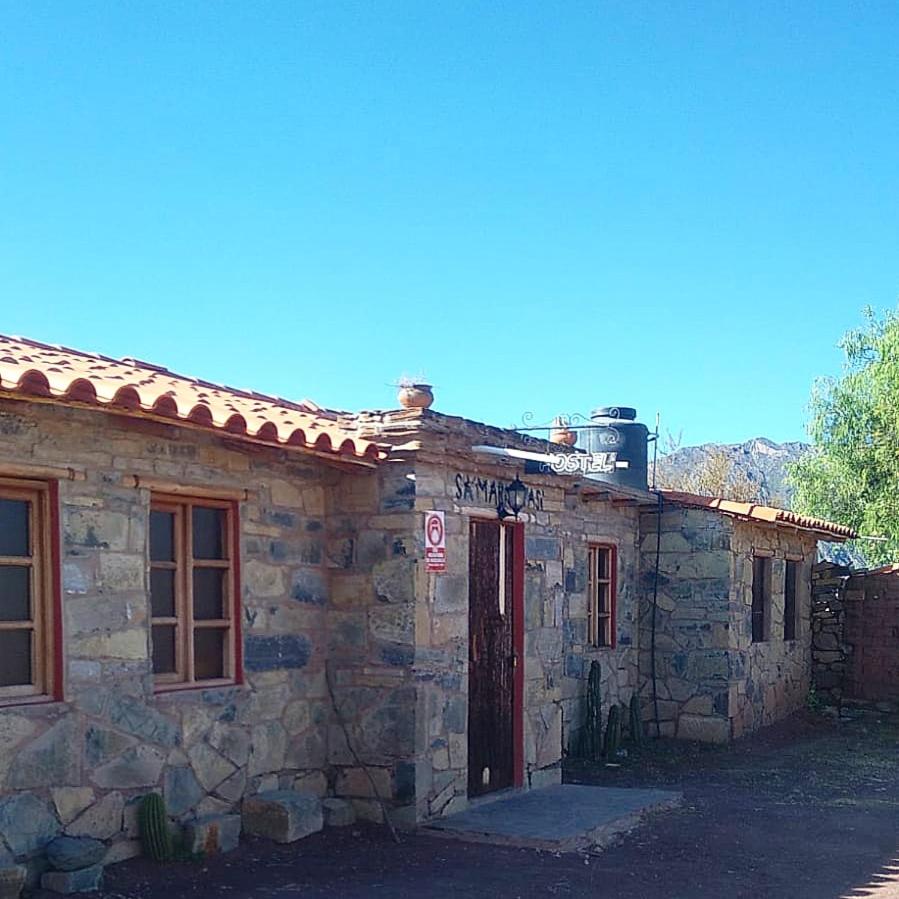 Hostal Samary Wasi photo 4